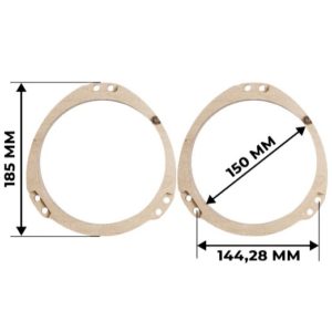 Кольцо переходное 16" OPEL
