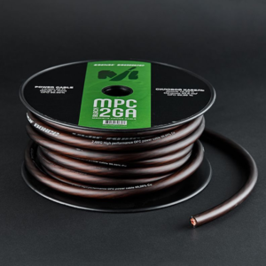 Силовой кабель MPC-2GA (Black)