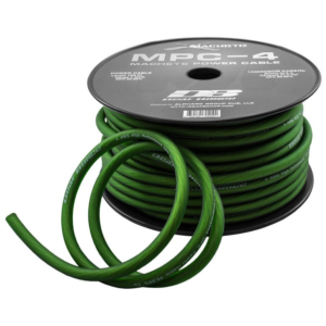 Силовой кабель MPC-4GA (Green)