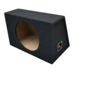 Короб для 10" (230 мм) сабвуфера, закрытый, 24 литра, (Фанера, Люкс)