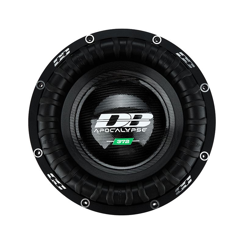 Сабвуфер Apocalypse DB-372 D1
