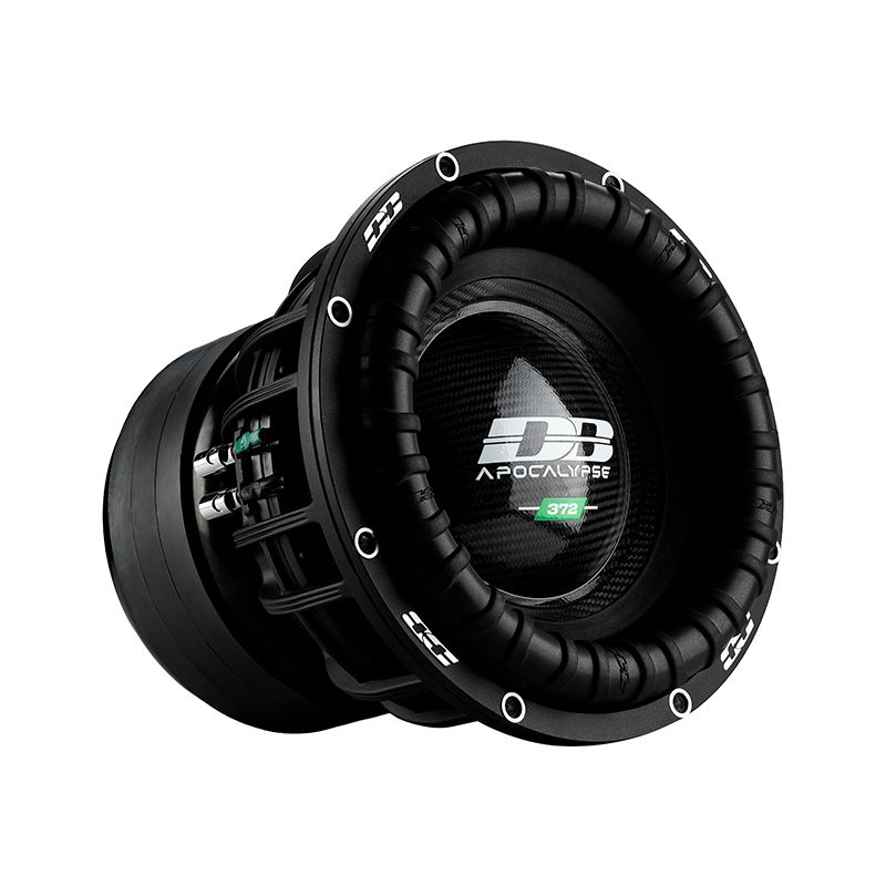Сабвуфер Apocalypse DB-372 D1