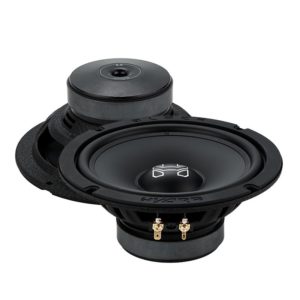 Акустика компонентная Black Hydra Gamma-628C