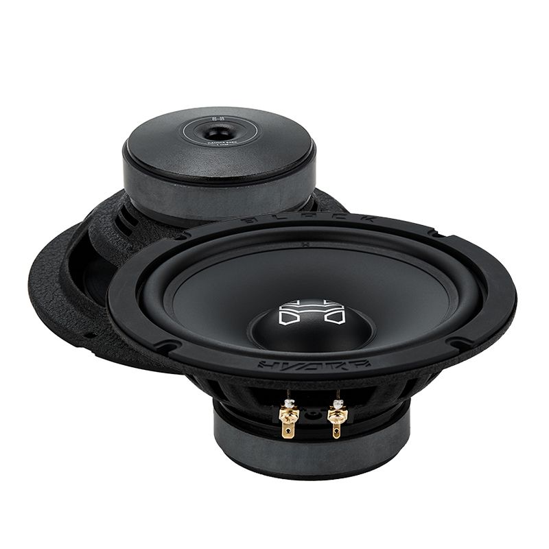 Акустика компонентная Black Hydra Gamma-628C