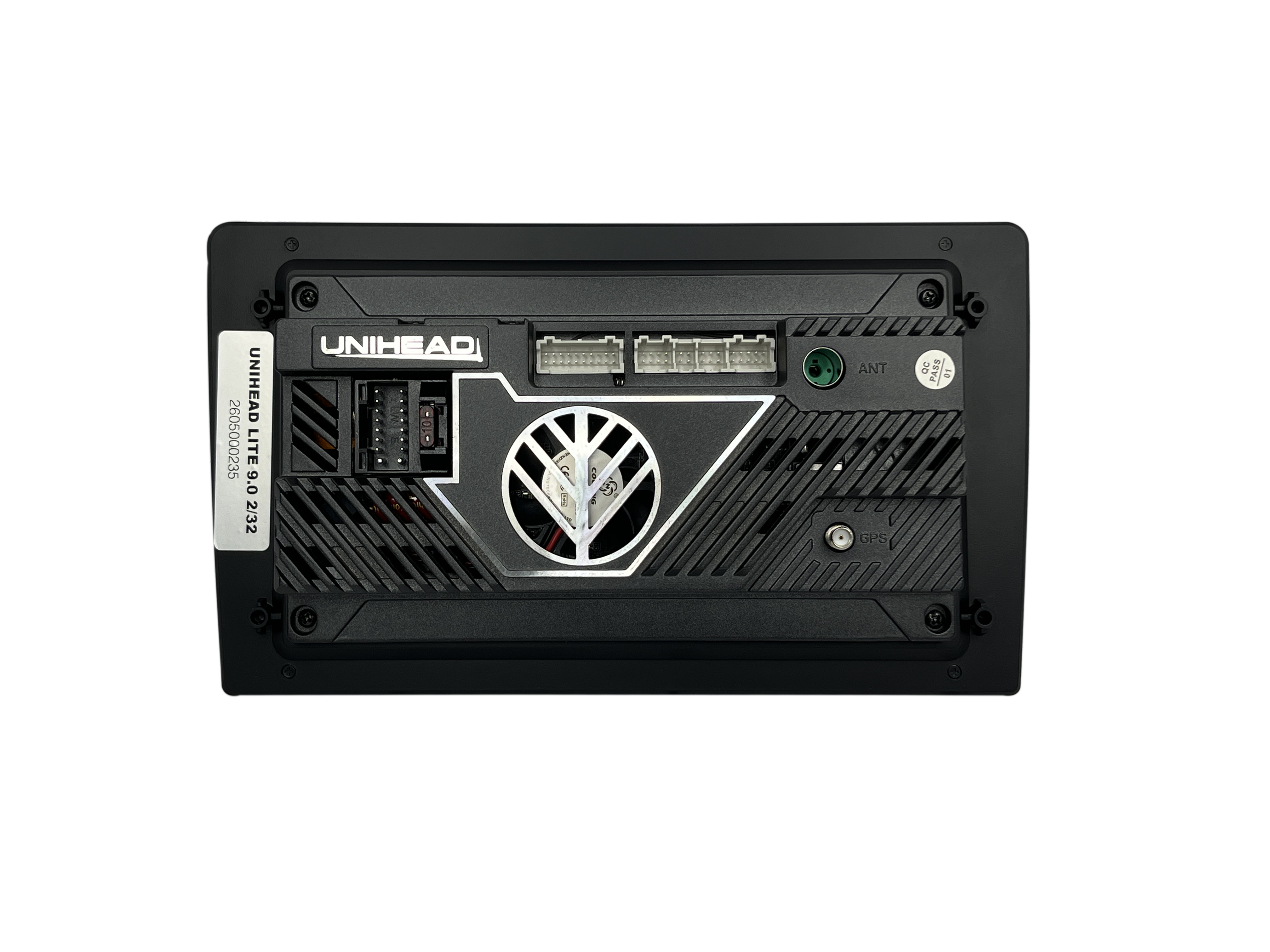 Автомагнитола Unihead LITE 2/32 7''
