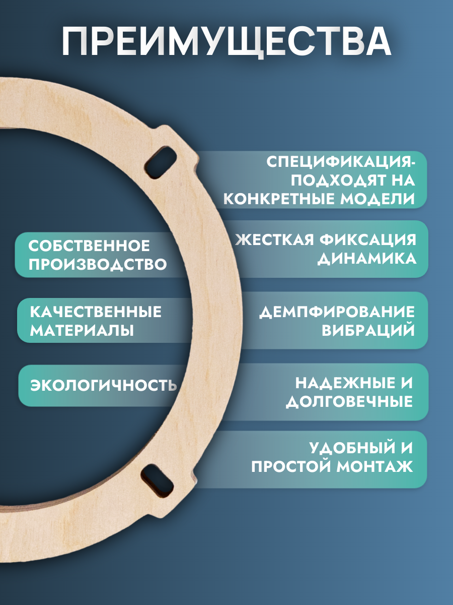 Кольца проставочные 16см KIA Ceed, Cerato, Sportage, Hyundai Elantra, Ssangyong