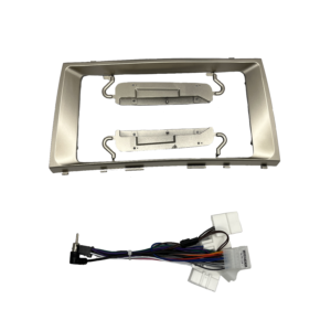 Переходная рамка Toyota Camry 6 XV 40 50 (2006-2011) Тип-А 9"