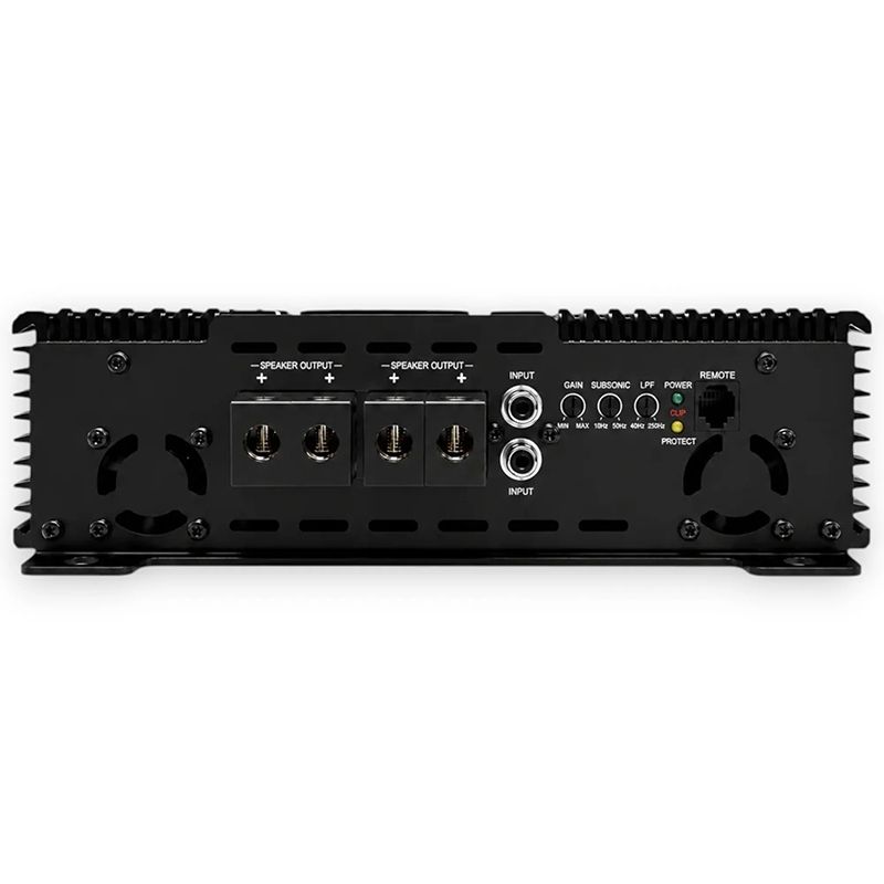 Усилитель 1-канальный AVATAR Doomsday DD-10K