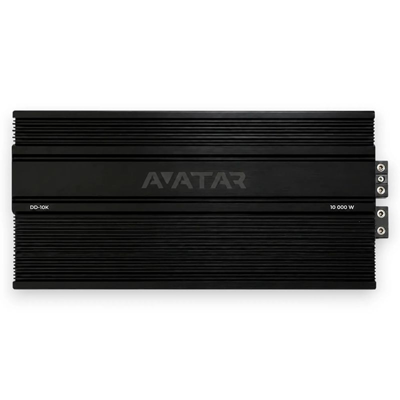 Усилитель 1-канальный AVATAR Doomsday DD-10K
