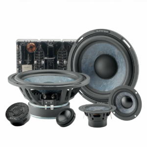 Акустика 3-компонентная FOCAL Slatefiber 165 SF3