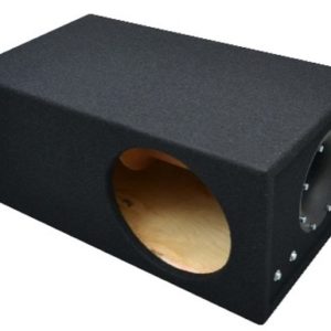 Короб для 10" (234 мм) сабвуфера, на 110 трубе, 37л