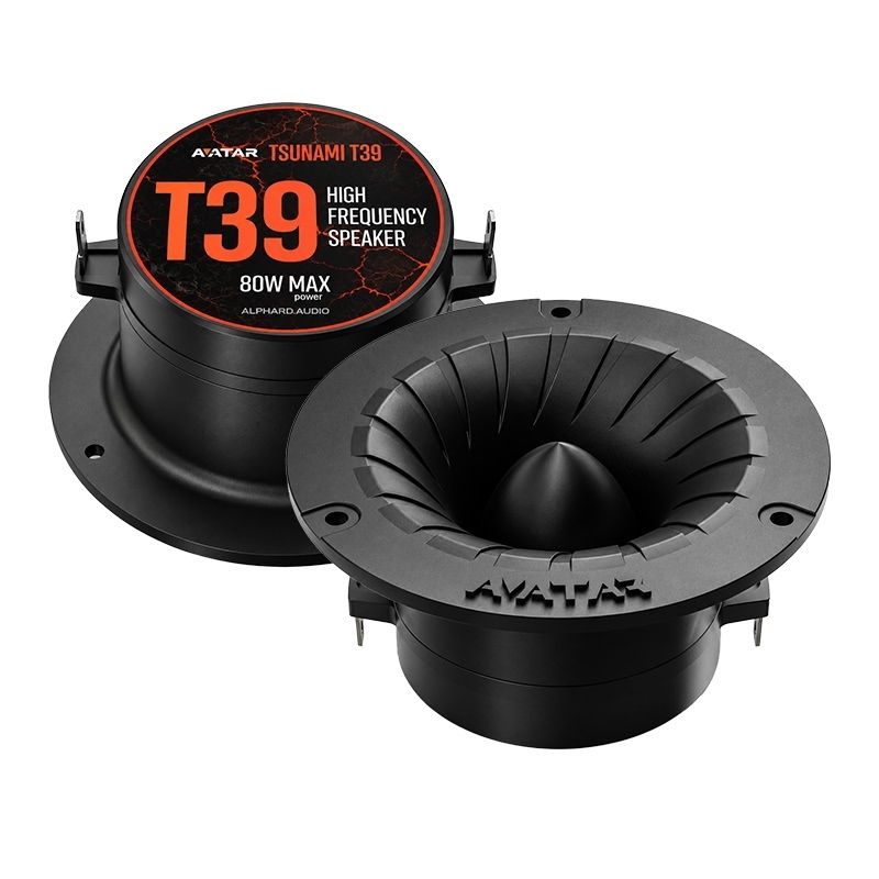 Рупорный твитер Avatar Tsunami T39