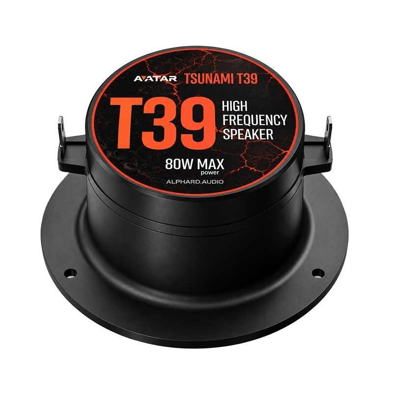 Рупорный твитер Avatar Tsunami T39