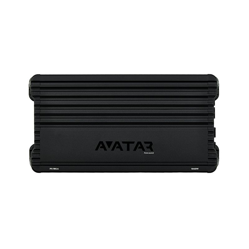 Усилитель 4-канальный Avatar Pure Sound PS-180.4
