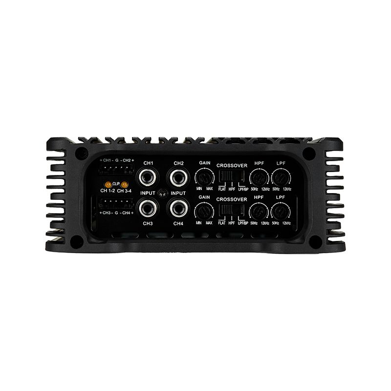 Усилитель 4-канальный Avatar Pure Sound PS-180.4