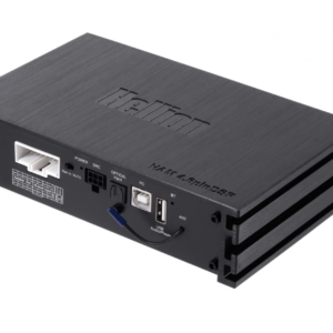 Процессорный усилитель Hellion HAM 4.6Pin DSP