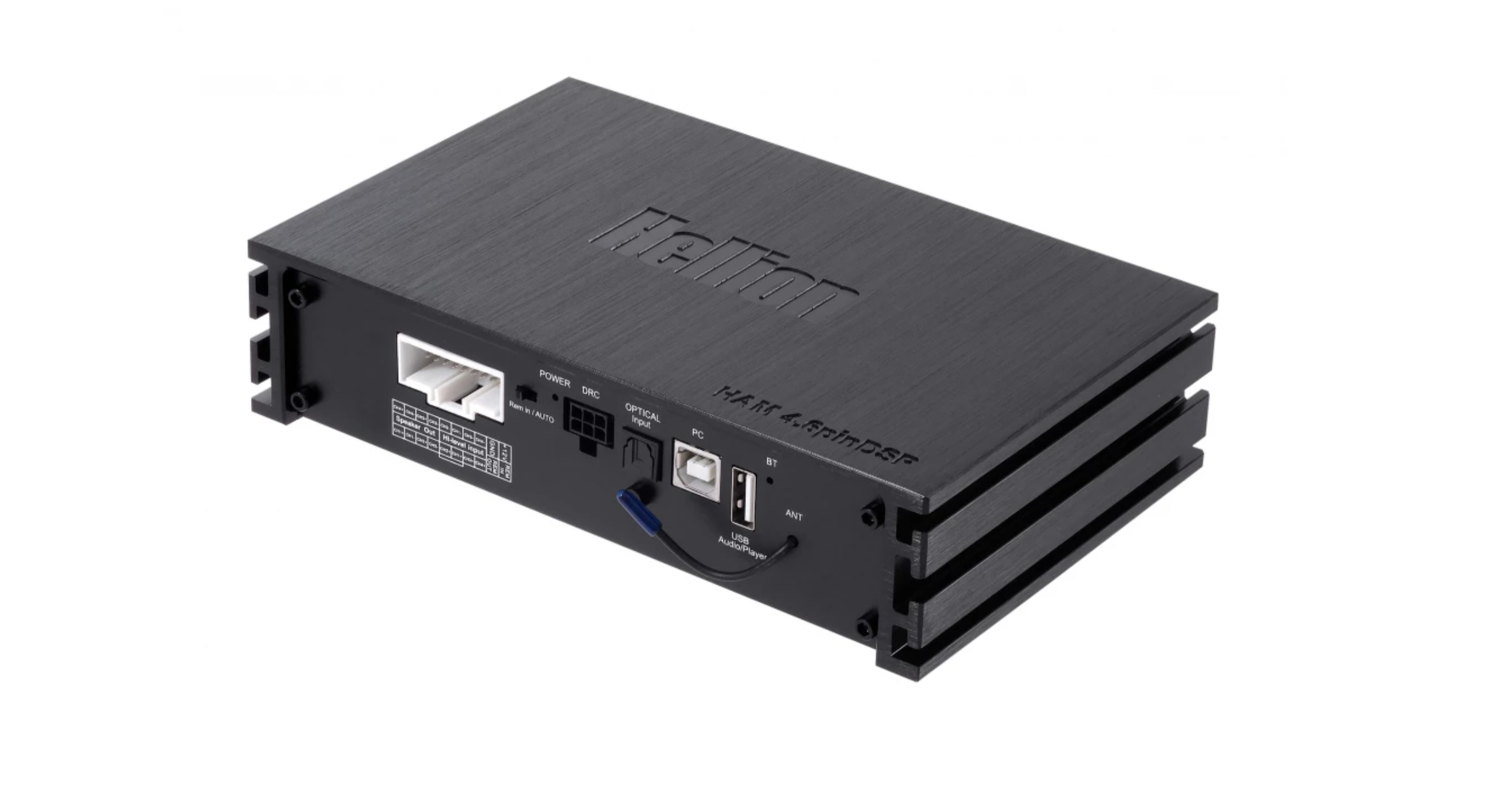 Процессорный усилитель Hellion HAM 4.6Pin DSP