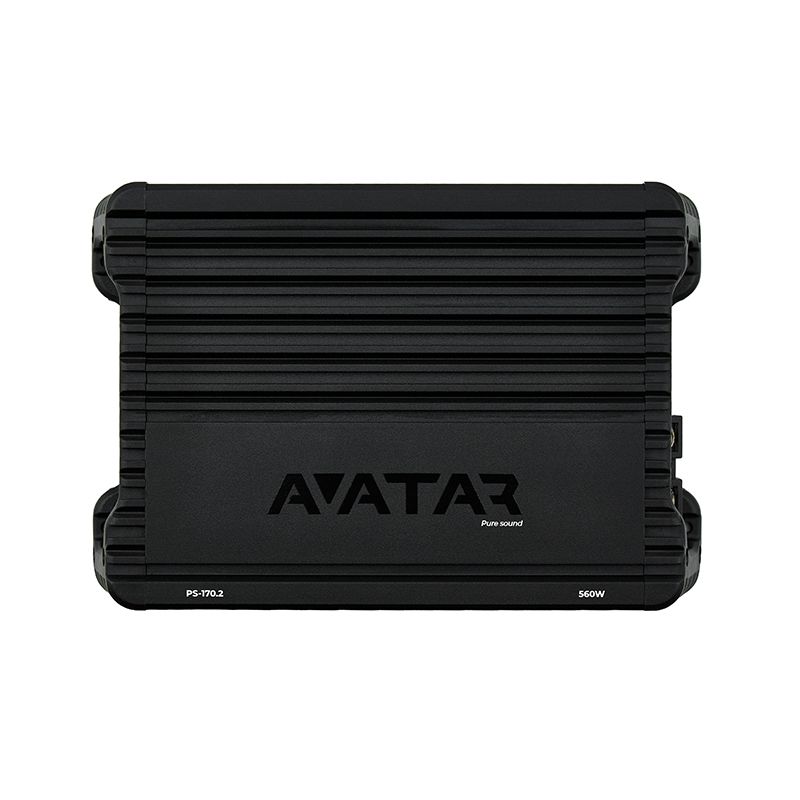 Усилитель 2-канальный Avatar Pure Sound PS-170.2