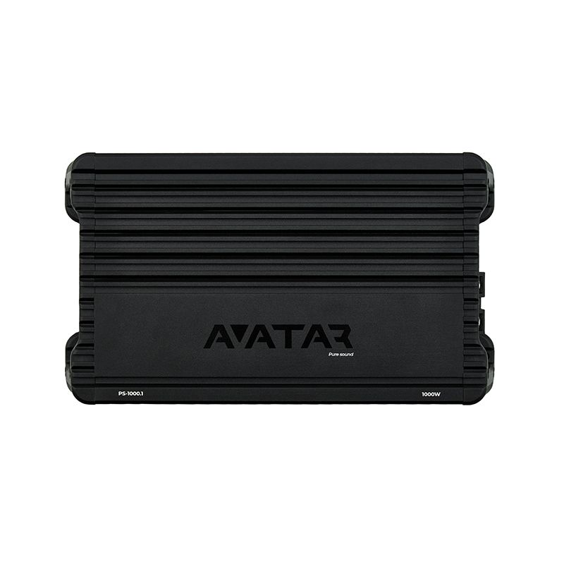 Усилитель 1-канальный Avatar Pure Sound PS-1000.1