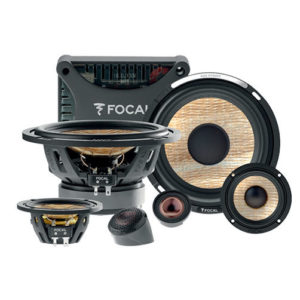 Компонентная акустика Focal PS165F3E
