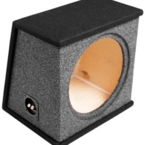 Короб для 12" (282 мм) сабвуфера, закрытый, 28л (CUSTOM)